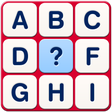 プログラムのアイコン：Alphabet A-Z