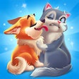 プログラムのアイコン：Animal Tales: Fun Match 3…