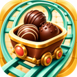 Symbol des Programms: Cocoa Rails