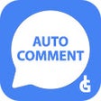 أيقونة البرنامج: Auto Comment for Instagra…