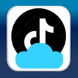 プログラムのアイコン：Desktop for Tiktok online