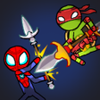 程序图标：Stickman Action