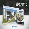 Icoon van programma: Ashampoo 3D CAD Professio…