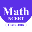 Icon of program: Class 10 Maths NCERT Solu…
