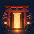 Programikonen: 脱出ゲーム ねこがいるコテージ LIB ESCAP…