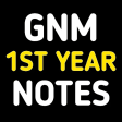 GNM 1ST YEAR  NURSING NOTES