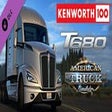 Ícone do programa: American Truck Simulator:…