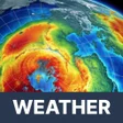 プログラムのアイコン：Weather Live - Radar  Wid…