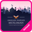 أيقونة البرنامج: Amalan Harian Muslimah