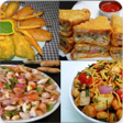 Programikonen: Fast-food Recipe  In Hind…