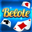 Ikona programu: Belote et Coinche : le Dé…