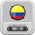 Ícone do programa: Radio Colombia - En Vivo