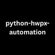 Ikona programu: python-hwpx-automation