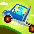 Ikona programu: Dinosaur Truck games for …