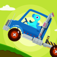 Biểu tượng của chương trình: Dinosaur Truck: Games for…