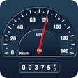 Icon of program: GPS Speedometer with Dist…