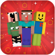 Programın simgesi: Noob Skins