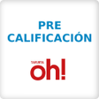 Icon of program: Pre-Calificación Oh