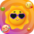 ไอคอนของโปรแกรม: Emoji Lab