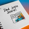 أيقونة البرنامج: Dad Joke Extension