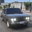 Иконка программы: Vaz City Car Driving Simu…