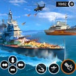 プログラムのアイコン：Sea Warships Battle naval…