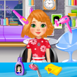 Icon of program: Beauty salon: Hairdresser…
