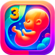 Иконка программы: Alimas Baby 3 Virtual Pet