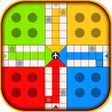 Ícone do programa: Ludo Offline: Dice Board …