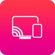 Ícone do programa: Cast to TV Screen Mirrori…