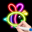 程序图标：Doodle Drawing Coloring G…