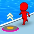 Icon of program: Bouncy Race 3D