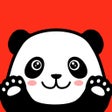 程序图标：熊猫起名-改名取名起名软件