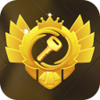 Ícone do programa: Gold Proxy - Stable  Fast