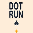 أيقونة البرنامج: Dot Run Casual Game