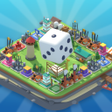 ไอคอนของโปรแกรม: Boomtown - Dice Tycoon