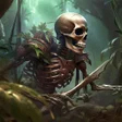 Ícone do programa: Skeleton Horde Simulator