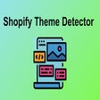 Ikon program: Shopify Theme Detector