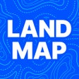 Иконка программы: Landmap: Find Property Li…