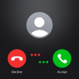 Icoon van programma: Fake Call Chat - Fake tex…