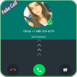 Fake Call Chat - Fake text message - Fake whatsapp