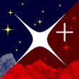 程序图标：Xasteria Plus - Astro Wea…