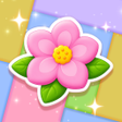 Ikon program: Floral Rectangles