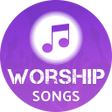 程序图标：Worship Songs