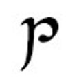 Symbol des Programms: Tengwar Transcriber for C…