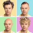 Symbol des Programms: HairApp Hairstyle Beard B…