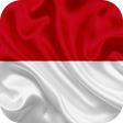 ไอคอนของโปรแกรม: Flag of Indonesia Wallpap…