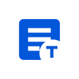 Programikonen: Text Editor Notes Tools