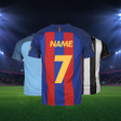 プログラムのアイコン：Football Jersey Maker