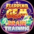 Icon of program: Flipping Gem - Brain Trai…